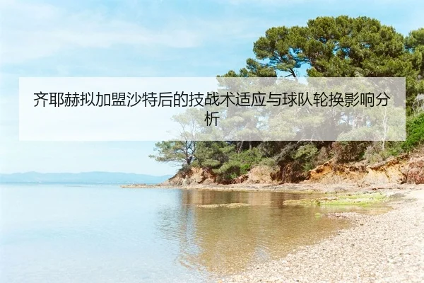 齐耶赫拟加盟沙特后的技战术适应与球队轮换影响分析
